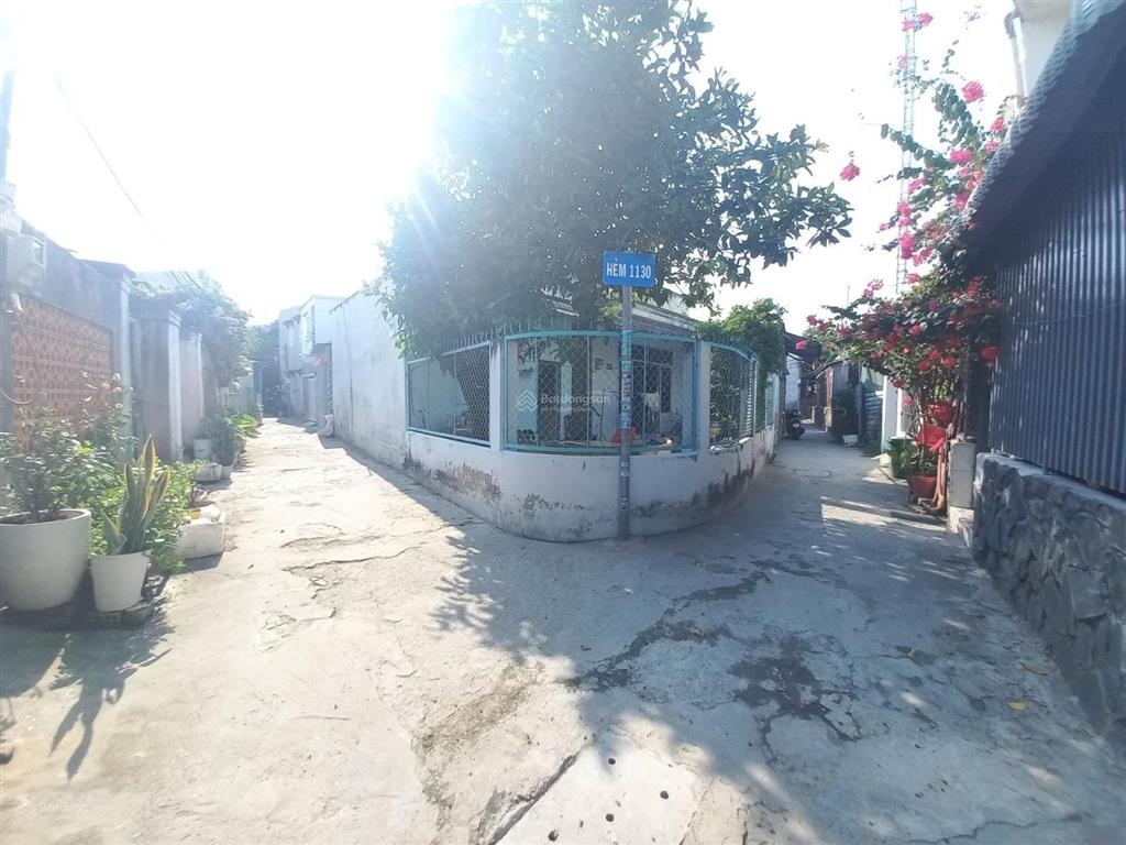 Nhà hẻm 1 sẹc nguyễn duy trinh, sát trường chợ, mặt tiền nhà 7,5m giá chỉ 3,3 tỷ