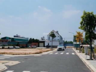 Chú em kẹt tiền bán 80m2 kdc đại phú  mt đường trần đại nghĩa, gần cụm kcn lê minh xuân bán gấp.