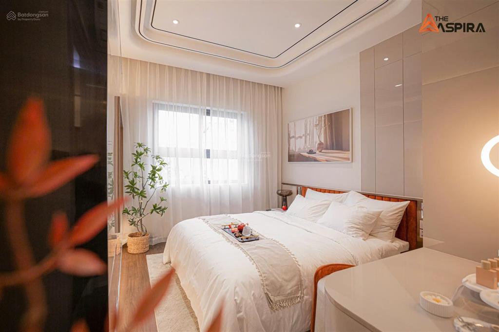 Chỉ 520 triệu sở hữu căn hộ nằm cạnh tuyến metro số 1  thanh toán 6,8tr/tháng, tặng gói smarthome