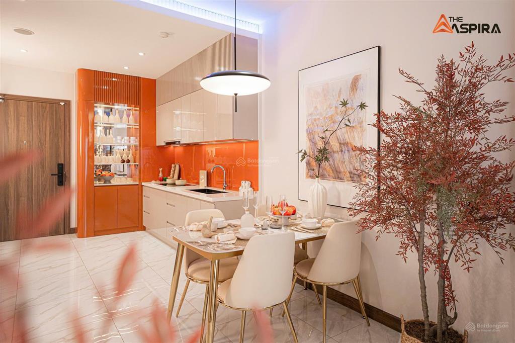 Chỉ 520 triệu sở hữu căn hộ nằm cạnh tuyến metro số 1  thanh toán 6,8tr/tháng, tặng gói smarthome