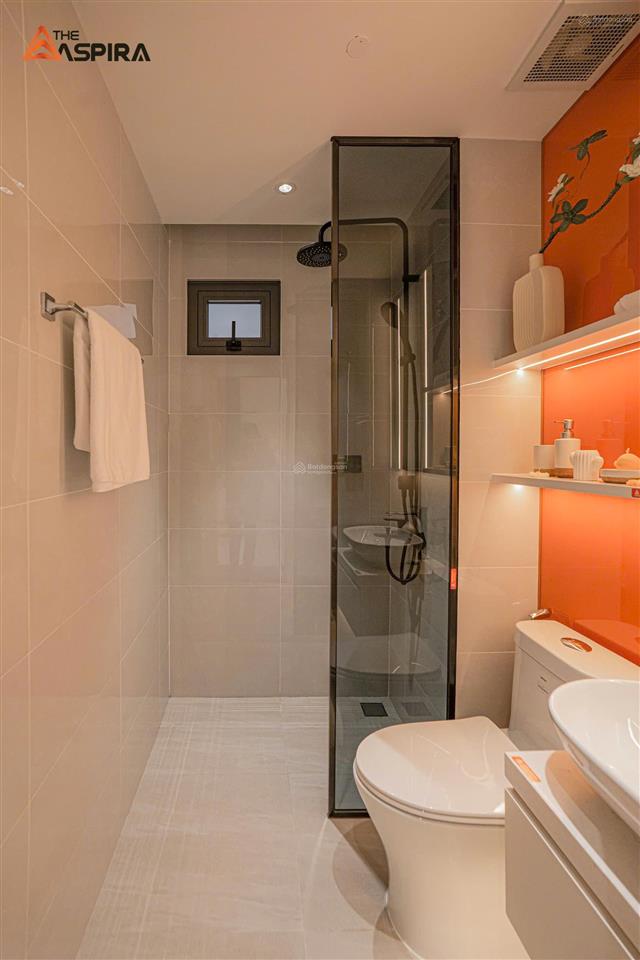 Chỉ 520 triệu sở hữu căn hộ nằm cạnh tuyến metro số 1  thanh toán 6,8tr/tháng, tặng gói smarthome