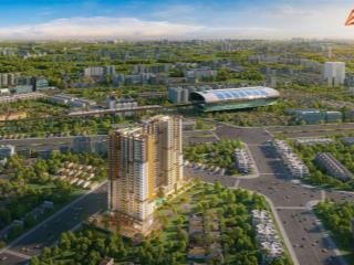 Chỉ 520 triệu sở hữu căn hộ nằm cạnh tuyến metro số 1  thanh toán 6,8tr/tháng, tặng gói smarthome