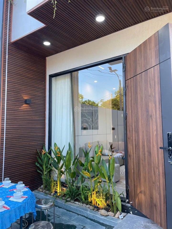 Mở bán thm house thuỷ xuân  2 tầng hiện đại  full nội thất dọn vào ở ngay