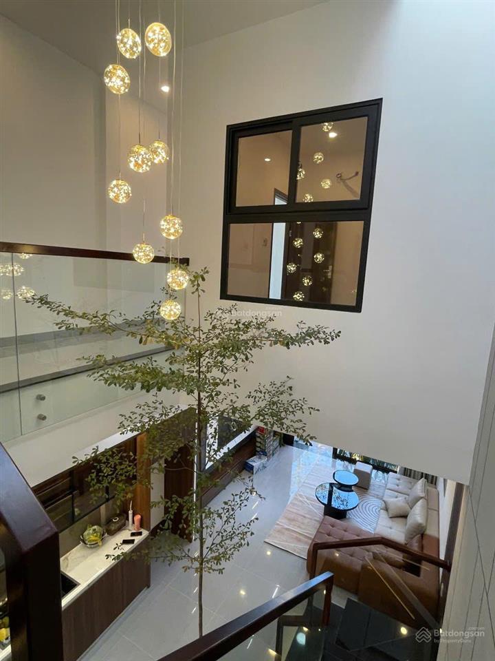 Mở bán thm house thuỷ xuân  2 tầng hiện đại  full nội thất dọn vào ở ngay