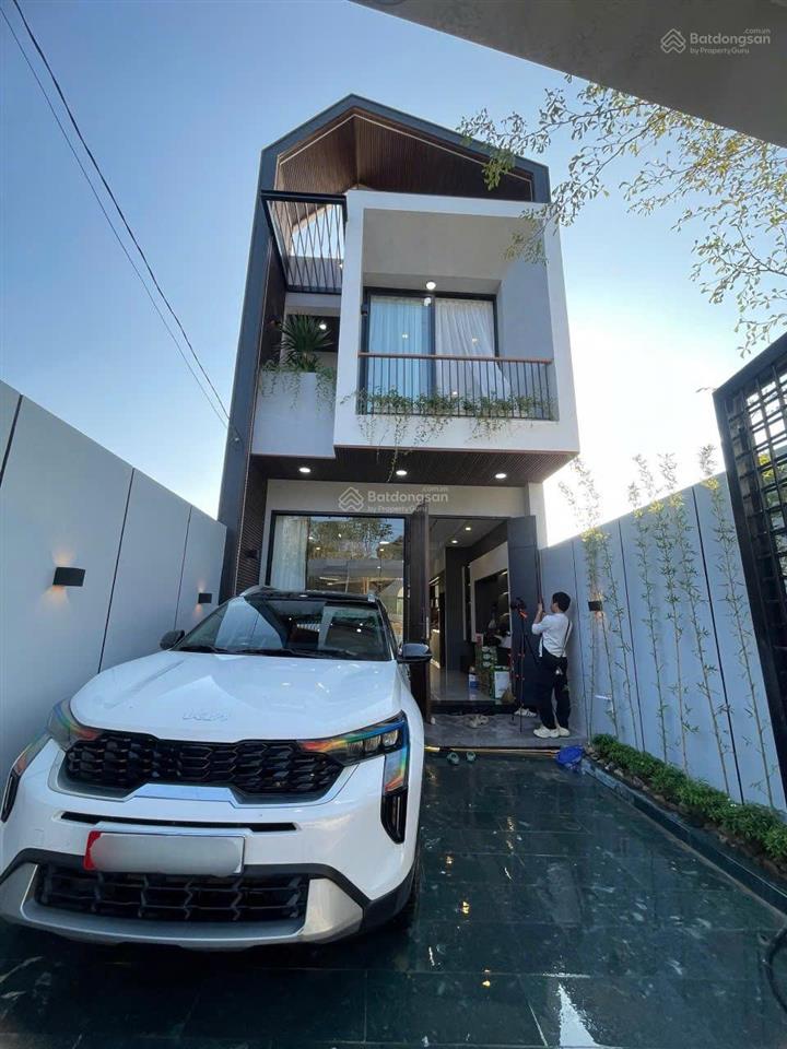 Mở bán thm house thuỷ xuân  2 tầng hiện đại  full nội thất dọn vào ở ngay