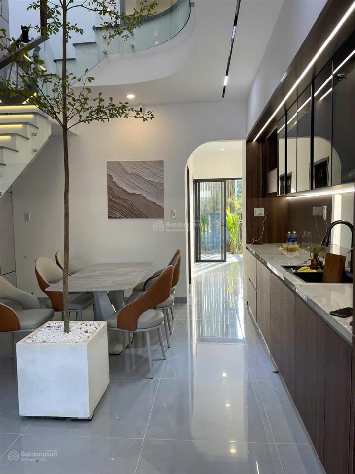 Mở bán thm house thuỷ xuân  2 tầng hiện đại  full nội thất dọn vào ở ngay