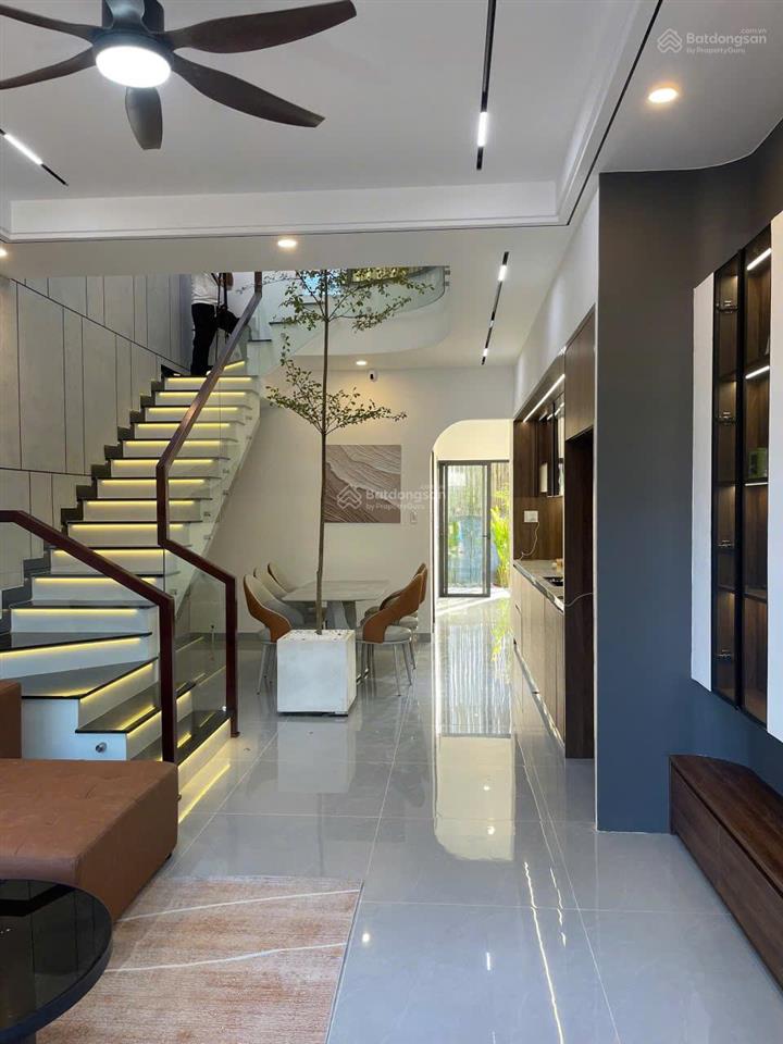 Mở bán thm house thuỷ xuân  2 tầng hiện đại  full nội thất dọn vào ở ngay