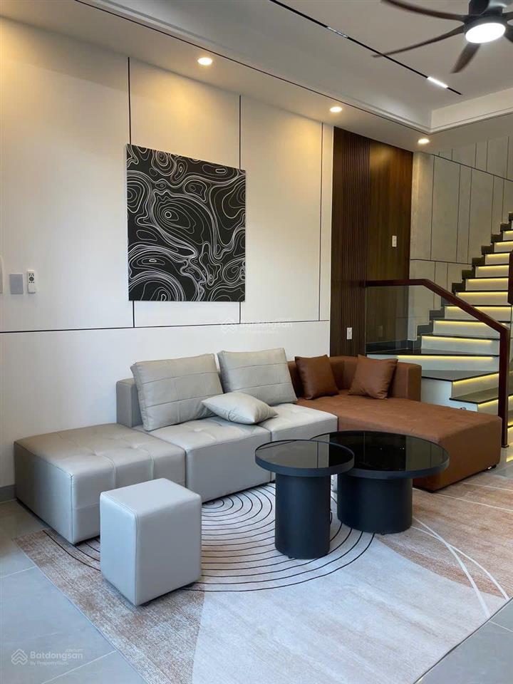 Mở bán thm house thuỷ xuân  2 tầng hiện đại  full nội thất dọn vào ở ngay