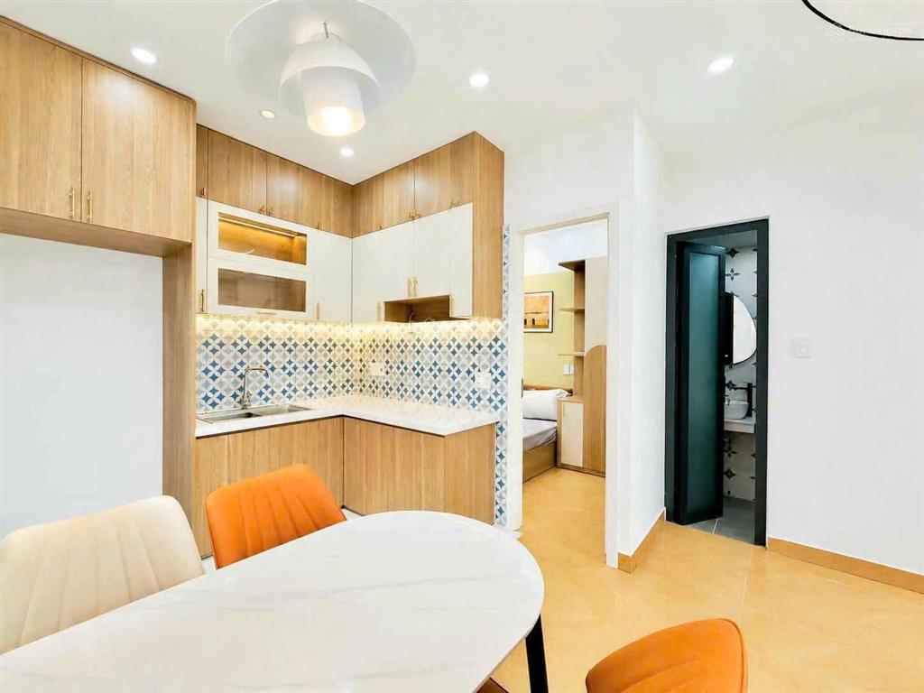 Trung tâm bình thạnh  nhà đẹp ở liền  42m²  ngang lớn 5m  3pn  full nội thất  5,95 tỷ