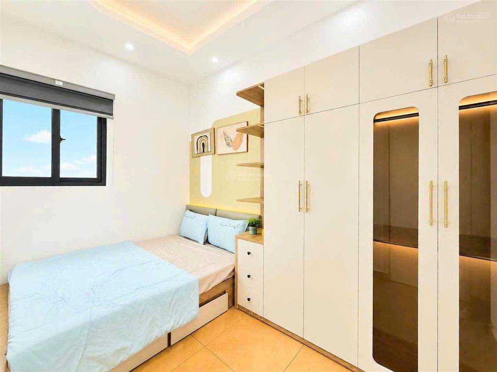 Trung tâm bình thạnh  nhà đẹp ở liền  42m²  ngang lớn 5m  3pn  full nội thất  5,95 tỷ
