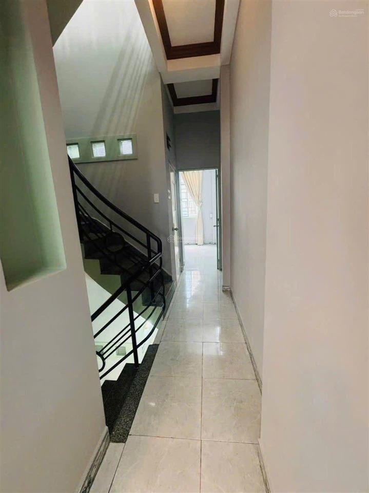 Nhà bán  đường nguyễn hồng đào  tân bình  37m²  3 tầng  chỉ 7.x tỷ