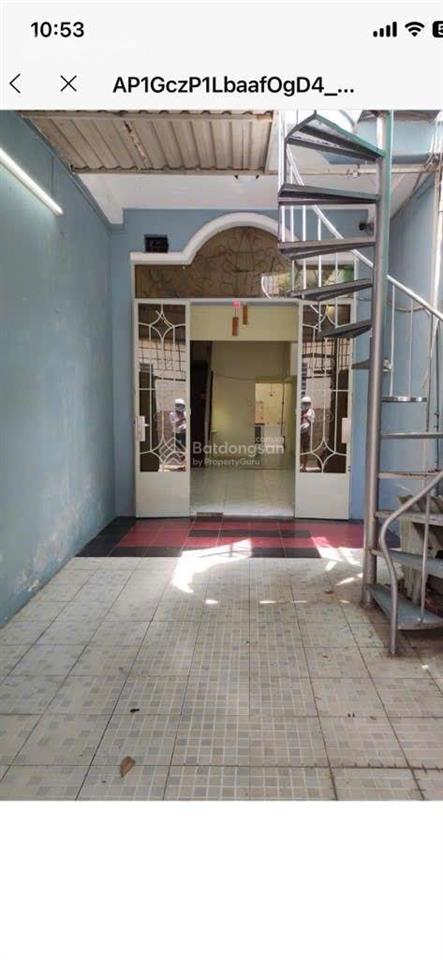 Bán nhà phạm văn hai 57m2, 2 tầng, 3.1x18m, giá 7.3 tỷ