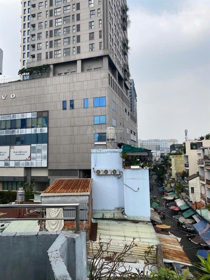 Bán nhà 4 tầng, đường điện biên phủ, bình thạnh, 52m², giá chỉ 10.x tỷ.