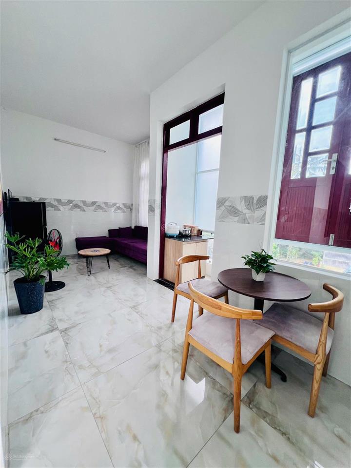 Cho thuê căn hộ thân nhân trung  hòn sện  bắc nha trang