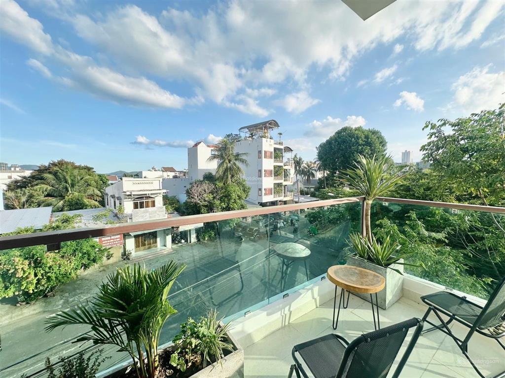 Cho thuê căn hộ studio bắc nha trang  hòn xện