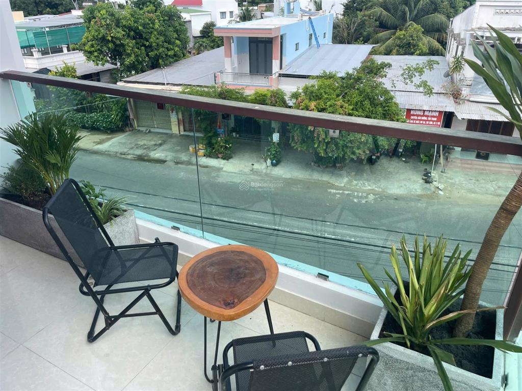 Cho thuê căn hộ studio bắc nha trang  hòn xện