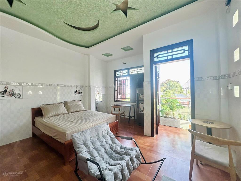 Cho thuê căn hộ studio bắc nha trang  hòn xện