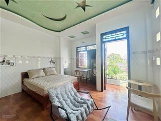 Cho thuê căn hộ studio bắc nha trang  hòn xện