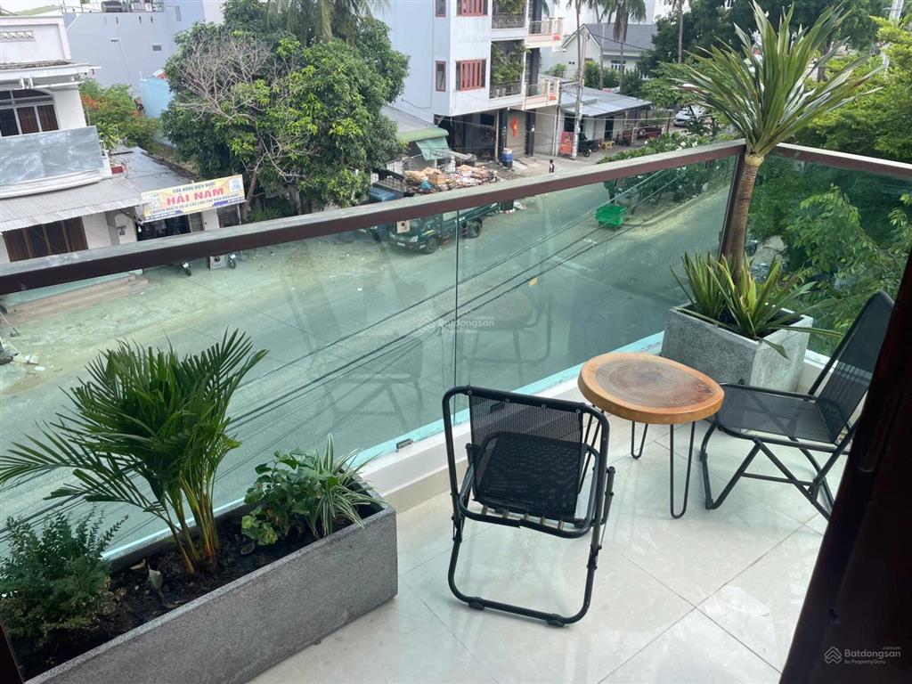 Cho thuê căn hộ studio bắc nha trang  hòn xện