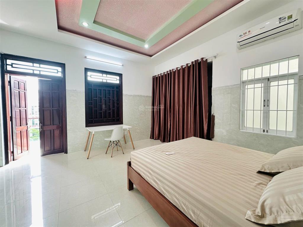 Cho thuê căn hộ thân nhân trung  hòn sện  bắc nha trang