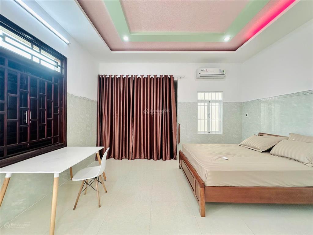 Cho thuê căn hộ thân nhân trung  hòn sện  bắc nha trang