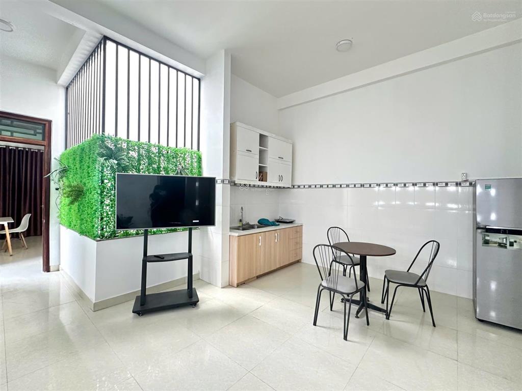 Cho thuê căn hộ thân nhân trung  hòn sện  bắc nha trang