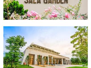 Bán sala garden, 210 triệu, 9.6 m2, nghĩa trang 5 sao, gu, 9.6 m2, nghĩa trang 5 sao, giá siêu hời