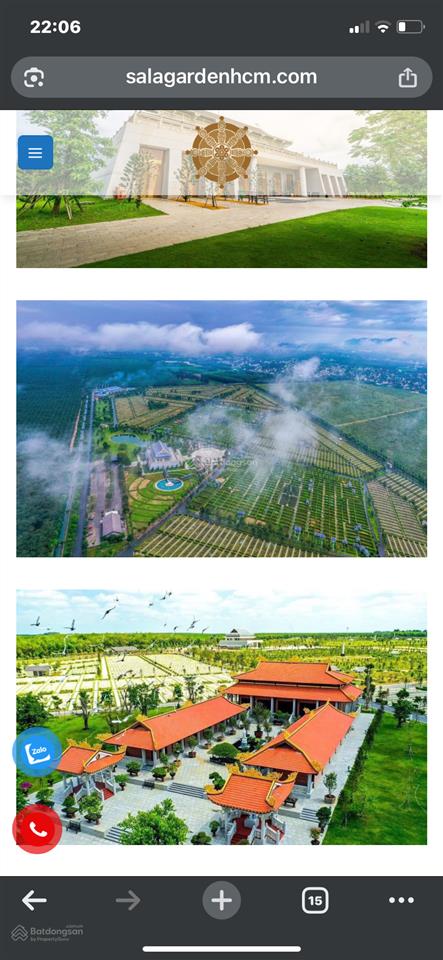 Bán sala garden, 210 triệu, 9.6 m2, nghĩa trang 5 sao, gu, 9.6 m2, nghĩa trang 5 sao, giá siêu hời