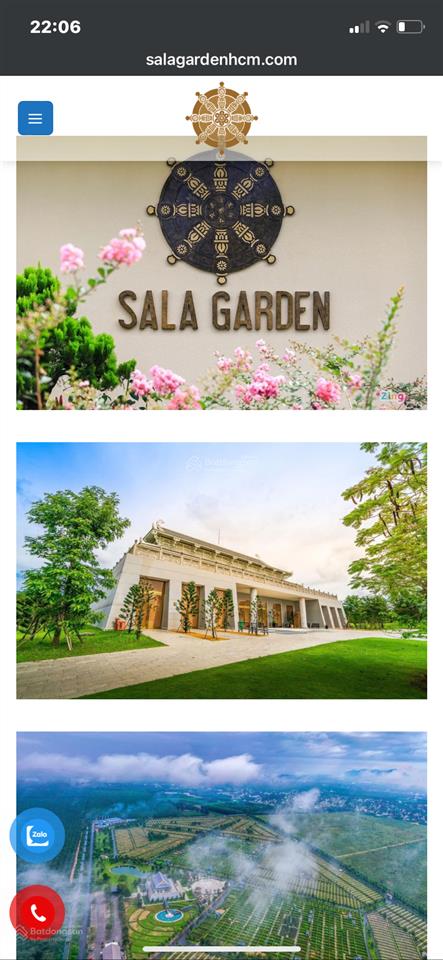 Bán sala garden, 210 triệu, 9.6 m2, nghĩa trang 5 sao, gu, 9.6 m2, nghĩa trang 5 sao, giá siêu hời