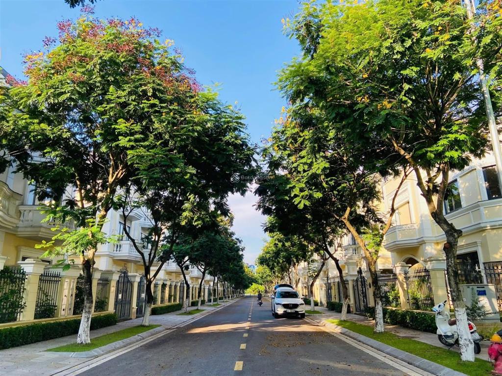 Cần bán gấp lô biệt thự 126m ngay mặt đường vành đai 3.5