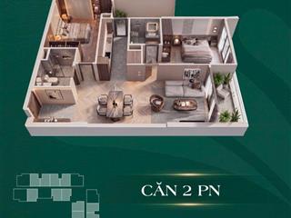 Chỉ với 900tr sở hữu ngay căn hộ 2pn tại the vista văn la hà đông