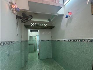 Bán nhà riêng tại bình tiên, quận 6, 2,65 tỷ, 16m2, giá tốt chỉ với
