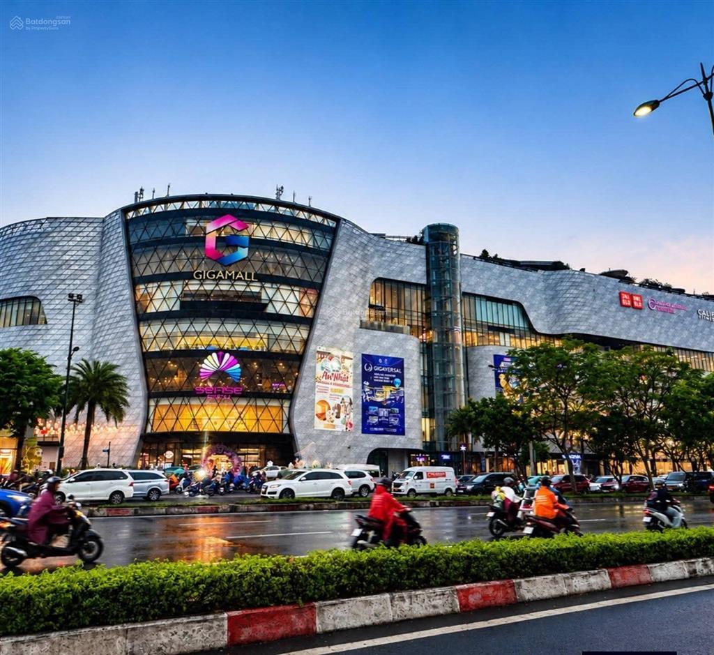 Bán nhà 2 tầng  hxh đ. phạm văn đồng  p. hiệp bình  cạnh gigamaill  4 x 15  giá 6,78tỷ