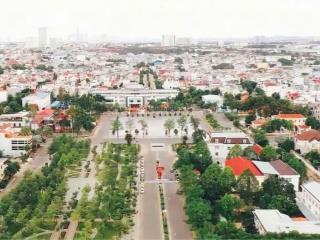 Biệt thự 210m |18,99 tỷ|đường 12m cây xanh | khu vip cửa ngõ tp.hcm | trung tâm hành chính dĩ an!