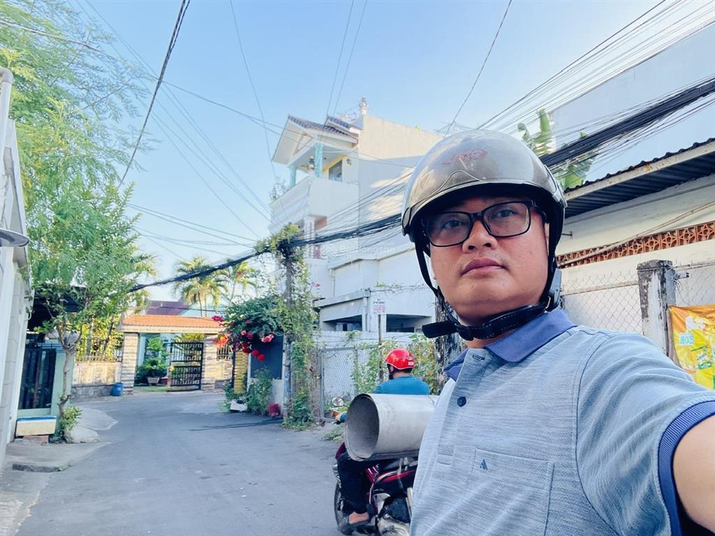 Bán đất 80m tặng nhà hẻm xe tải gần ga metro cnc  linh trung  thủ đức