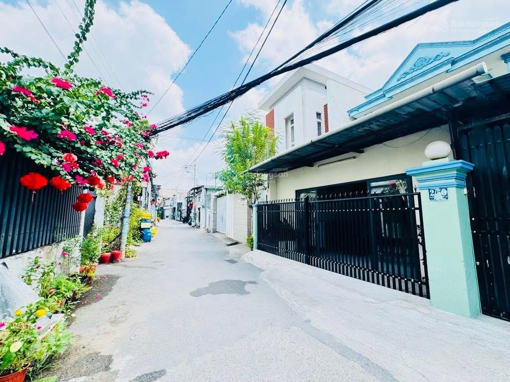 Bán đất 80m tặng nhà hẻm xe tải gần ga metro cnc  linh trung  thủ đức