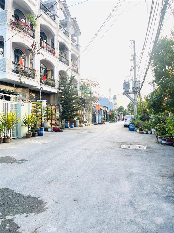 Bán nhà gần vạn phúc city  7,55 tỷ | hxh xe tải  80m2  3tầng  4pn  hiệp bình  thủ đức