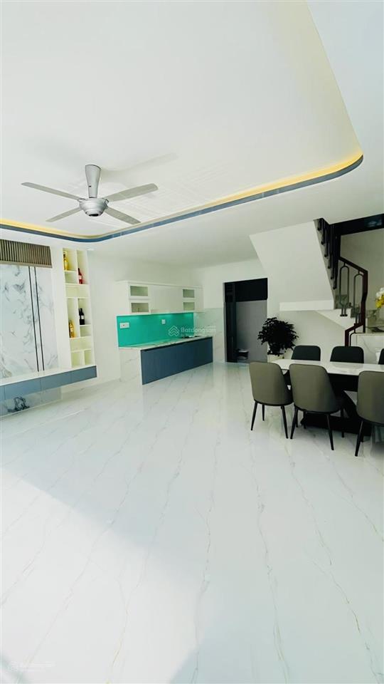 Bán nhà gần vạn phúc city  7,55 tỷ | hxh xe tải  80m2  3tầng  4pn  hiệp bình  thủ đức