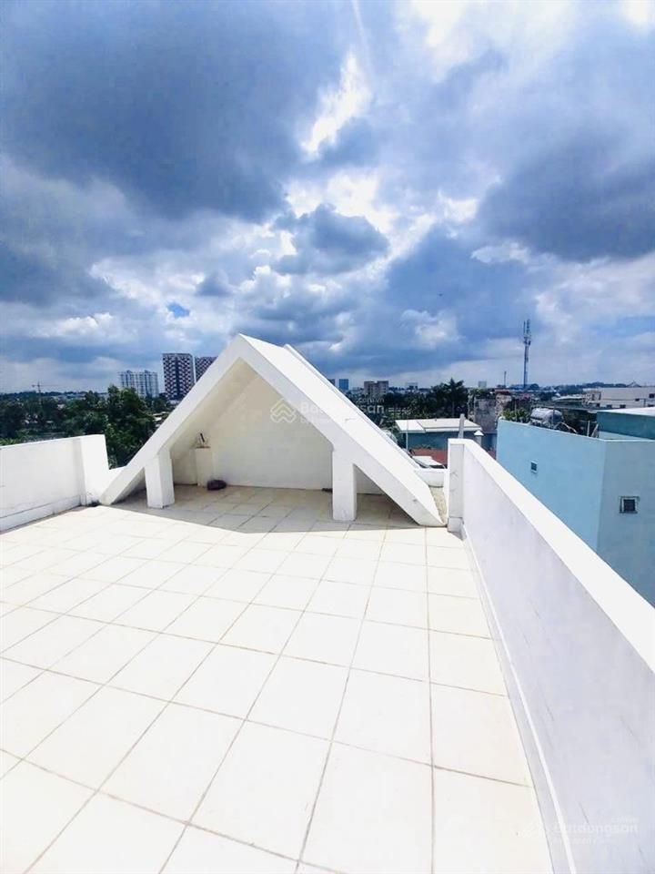 Bán nhà 3t btct  12 phòng khép kín 140m2  dòng tiền 36tr/th giữ tiền cực tốt  tam bình  thủ dức