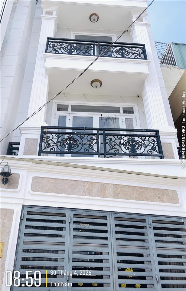 Bán nhà 3t btct  12 phòng khép kín 140m2  dòng tiền 36tr/th giữ tiền cực tốt  tam bình  thủ dức