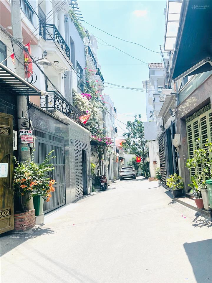 Duy nhất 1 căn  hxh đặng văn bi 85m2  3pn  6,5 tỷ (tl) giá tốt khu vực trường thọ  thủ đức