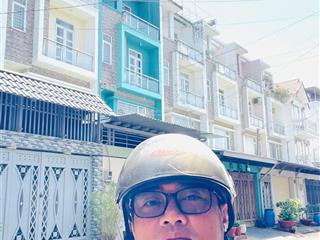Bán nhà kdc cao cấp  tô ngọc vân  100m2  4 tầng  4pn đường 15m  khu đồng bộ đẹp