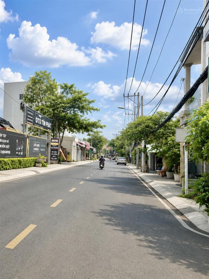 Ngay cầu ông dầu  gấp bán  giảm mạnh 1.2 tỷ còn 8,98tỷ  102m2  hxh gần vạn phúc city