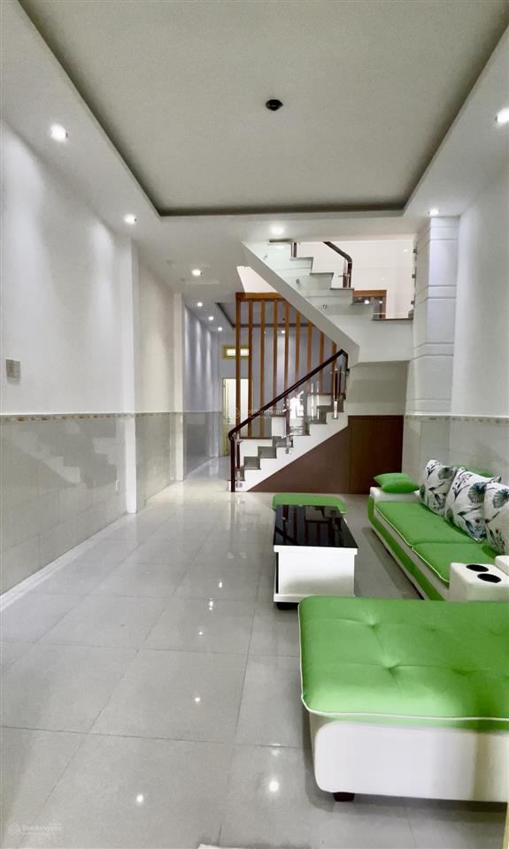 Bán nhà 2 tầng  hxh  60m2(4x16)m  6,7tỷ(tl) kdc hồng long  hiệp bình  thủ đức
