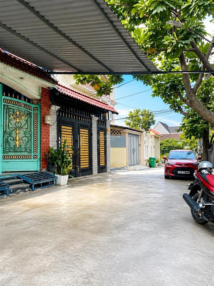 Mặt tiền hiệp bình  4 tầng 114m2  hoàn công đầy đủ  kinh doanh, văn phòng đều đẹp  7,8tỷ