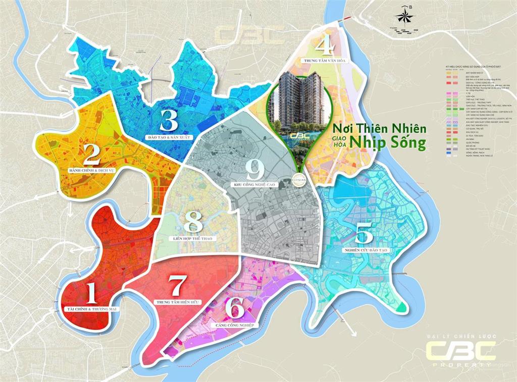 Bán căn hộ 1pn, 1wc, 52m2, 4,1 tỷ tại chung cư elysian, lò lu, trường thạnh, q9, hcm