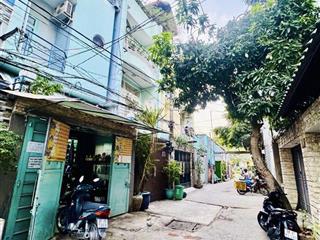 Bán nhà khu vip bông sao quận 8 hxh 6m 4 tầng, 63m2 (4x16), 4pn  chỉ 9 tỷ