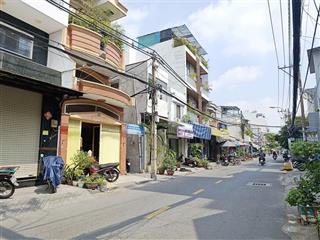 Bán nhà mặt tiền ba đình quận 8  3 tầng, 5pn, 4,4x13 ( nở hậu 5.4m )  chỉ 7.9 tỷ