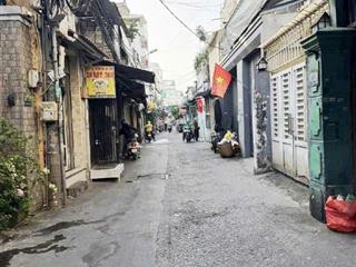 Bán nhà 4 tầng dương bá trạc quận 8  sát vách quận 1  vô ở ngay  chỉ 4.9 tỷ