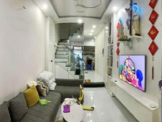 Bán nhà gần aeon cao lỗ quận 8  4 tầng, 60m2, 4pn  sân thượng  hoàn công  nhỉnh 6 tỷ